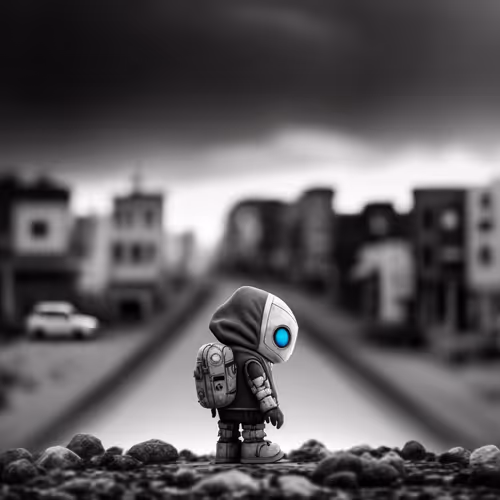 A Journey Begins V2