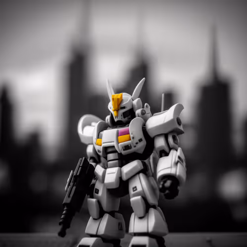 A Journey Begins V2