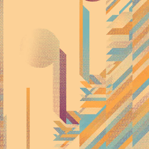 Binary Sunset