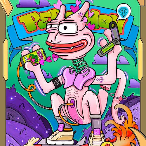 Pepemon Special Cards