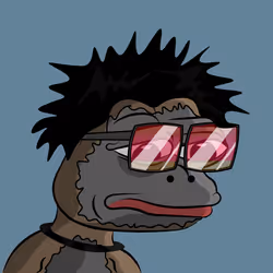 7684