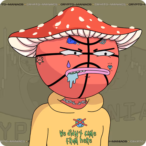 Oddball #254