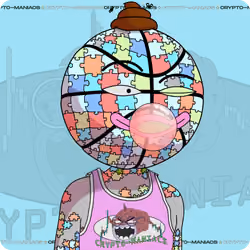 Oddball #672