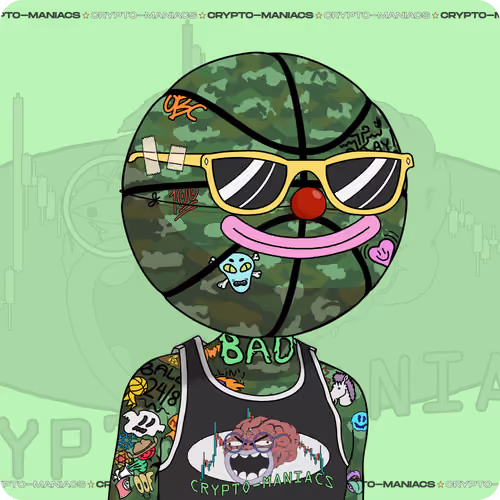 Oddball #1572