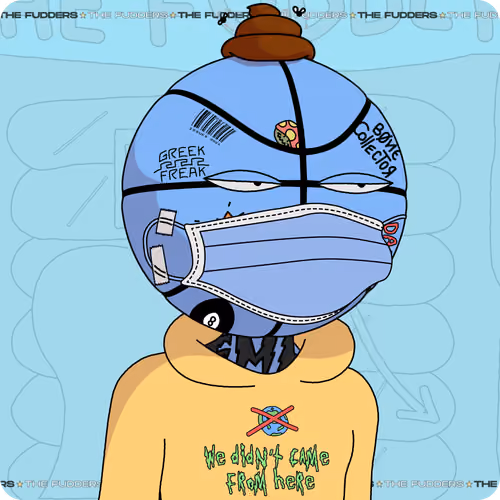 Oddball #1545