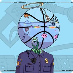 Oddball #1068