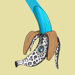 Bored Bananas #3470