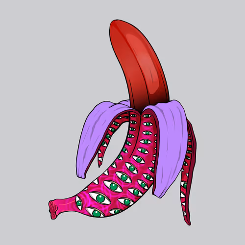 Bored Bananas #3595