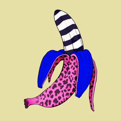Bored Bananas #3827