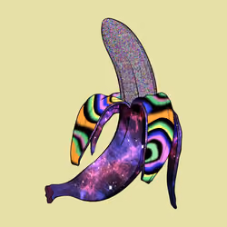 Bored Bananas #3971