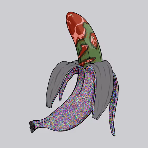 Bored Bananas #2918