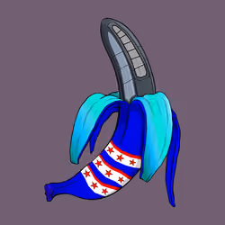 Bored Bananas #3298