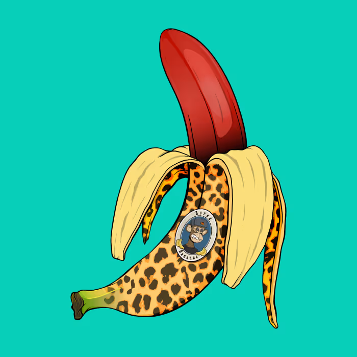 Bored Bananas #3983
