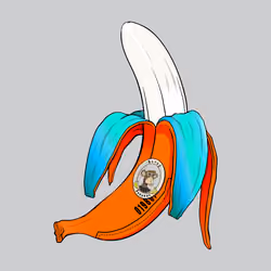 Bored Bananas #1242