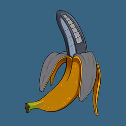 Bored Bananas #523