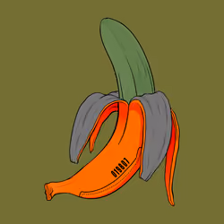Bored Bananas #3452