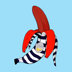 Bored Bananas #3647