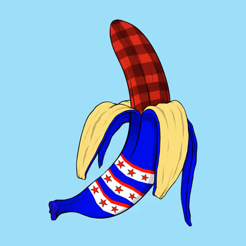 Bored Bananas #1593