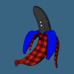 Bored Bananas #3699