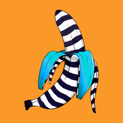 Bored Bananas #1501