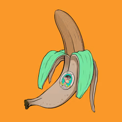 Bored Bananas #1159