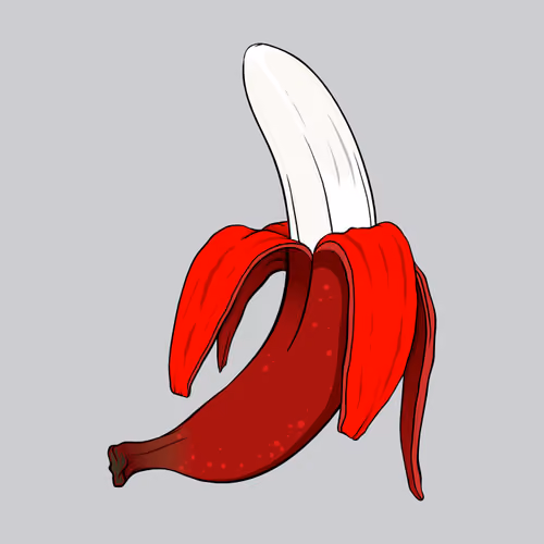 Bored Bananas #3484