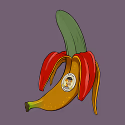Bored Bananas #2896