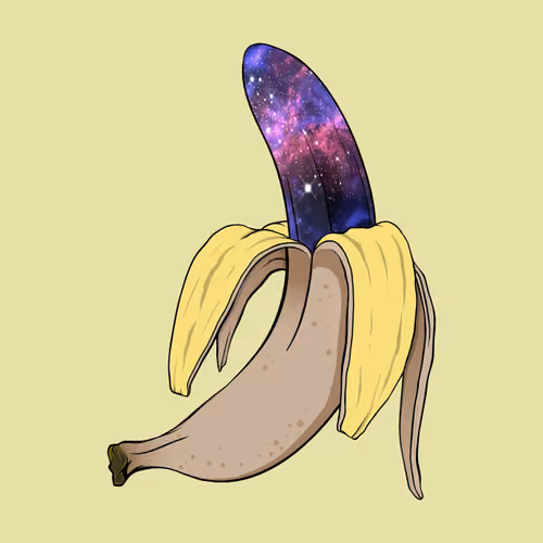Bored Bananas #2620
