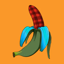 Bored Bananas #2208