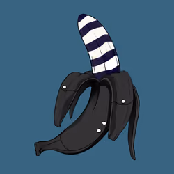 Bored Bananas #3944