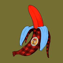 Bored Bananas #2613