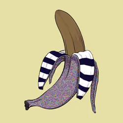 Bored Bananas #3913