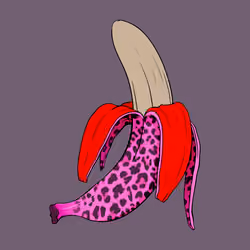 Bored Bananas #1536