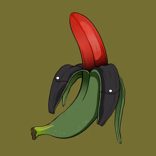 Bored Bananas #1570