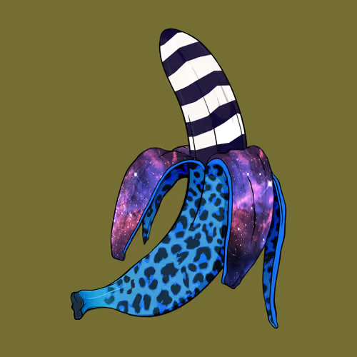 Bored Bananas #880