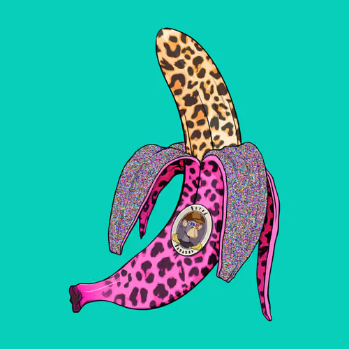 Bored Bananas #164