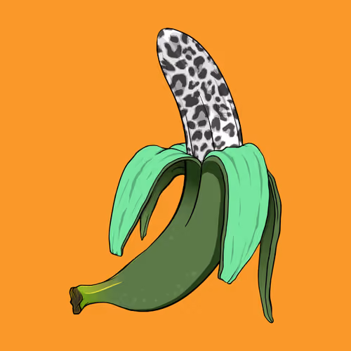 Bored Bananas #3926
