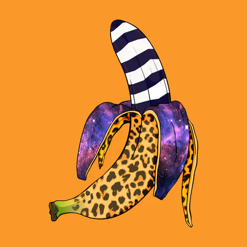 Bored Bananas #2818