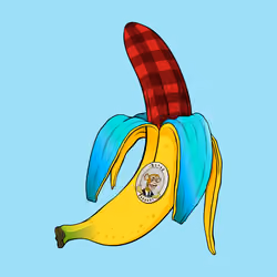 Bored Bananas #1446