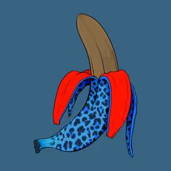 Bored Bananas #2381