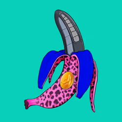 Bored Bananas #581