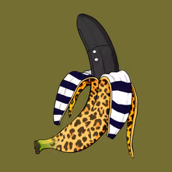 Bored Bananas #128