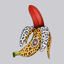 Bored Bananas #2984