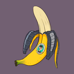 Bored Bananas #3528
