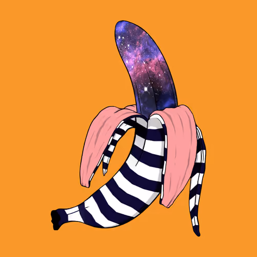 Bored Bananas #1768