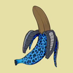 Bored Bananas #2135