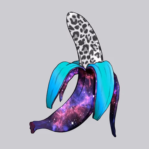 Bored Bananas #2443