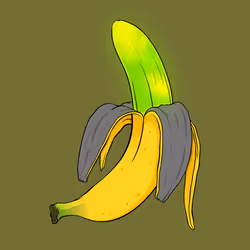 Bored Bananas #3697