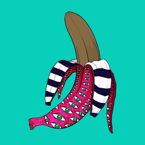 Bored Bananas #2077