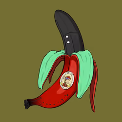 Bored Bananas #1272